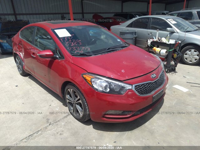 KIA FORTE 2015 knafz4a81f5370233