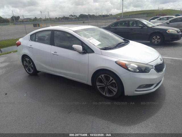 KIA FORTE 2015 knafz4a81f5371608