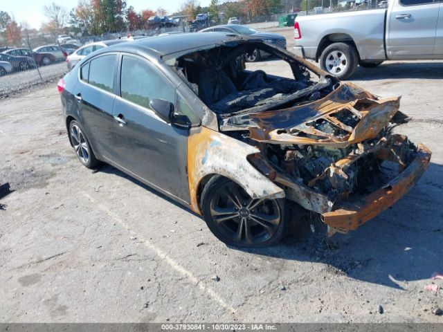 KIA FORTE 2016 knafz4a81g5448219