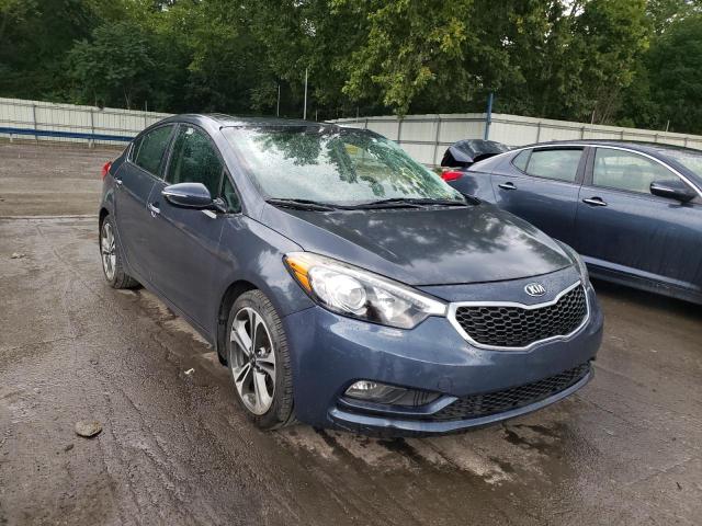 KIA FORTE EX 2016 knafz4a81g5550555