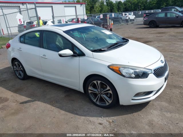 KIA FORTE 2016 knafz4a81g5551303