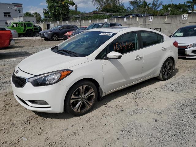 KIA FORTE 2016 knafz4a81g5617445