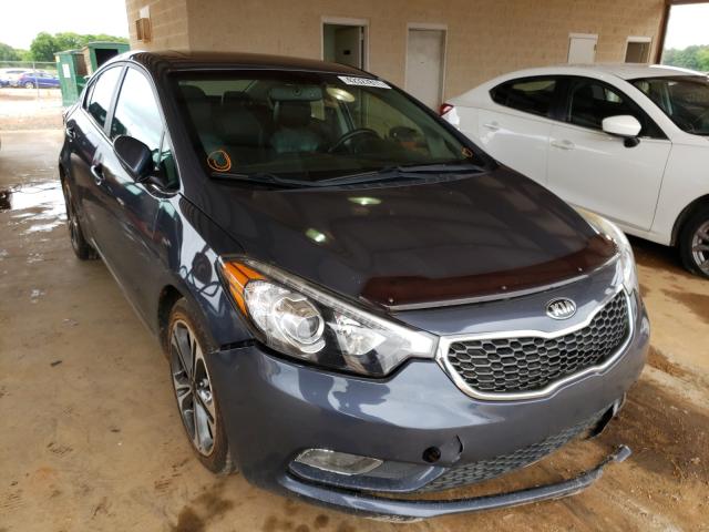 KIA FORTE EX 2014 knafz4a82e5064950