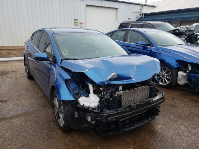 KIA FORTE EX 2014 knafz4a82e5065161