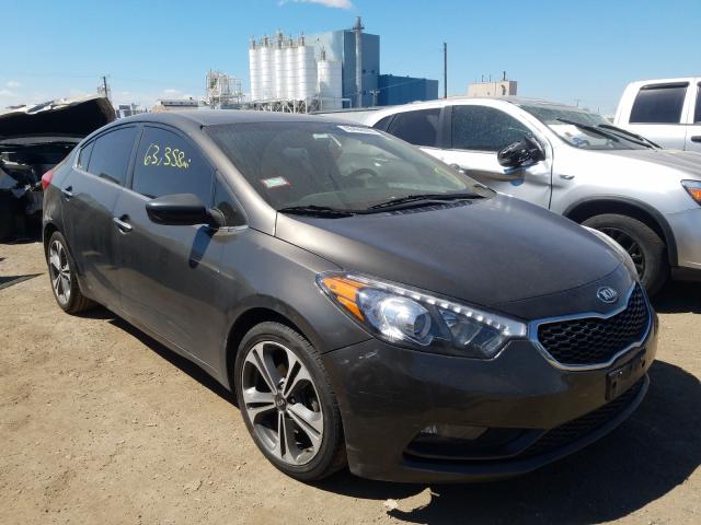 KIA FORTE EX 2014 knafz4a82e5067377