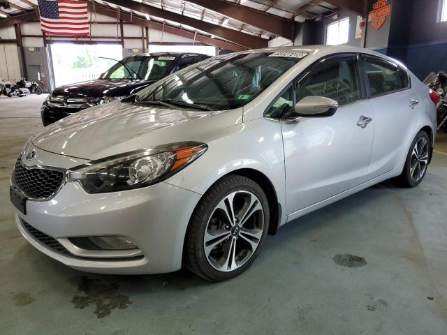 KIA FORTE EX 2014 knafz4a82e5077861