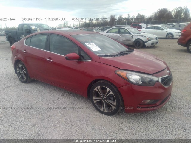 KIA FORTE 2014 knafz4a82e5078265