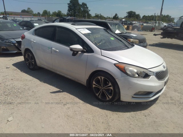 KIA FORTE 2014 knafz4a82e5078833