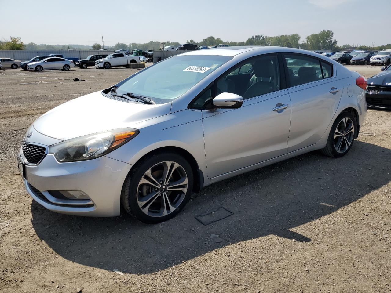 KIA FORTE 2014 knafz4a82e5079349