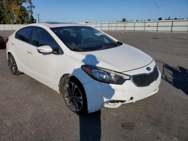 KIA FORTE EX 2014 knafz4a82e5084633