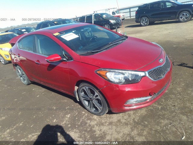 KIA FORTE 2014 knafz4a82e5086172