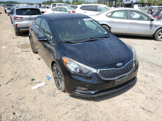 KIA FORTE EX 2014 knafz4a82e5088844