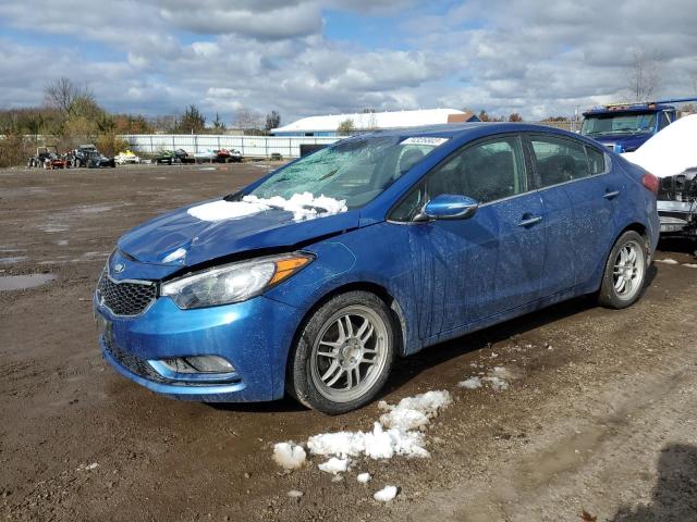 KIA FORTE 2014 knafz4a82e5089458