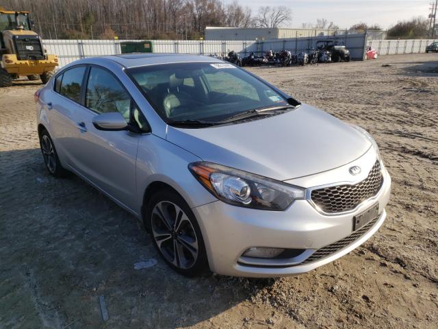 KIA FORTE EX 2014 knafz4a82e5091386