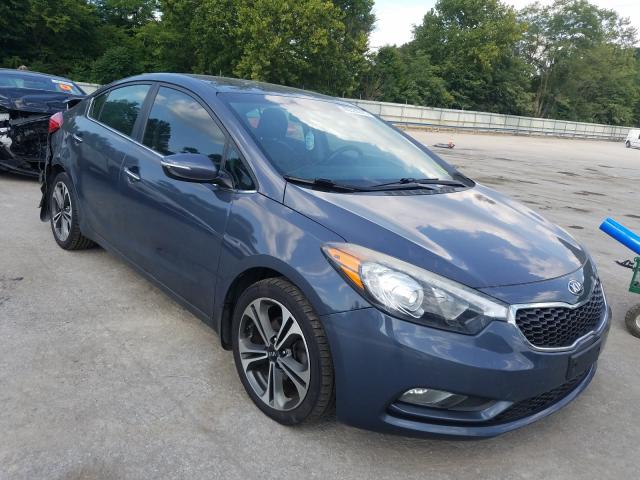 KIA FORTE EX 2014 knafz4a82e5096202