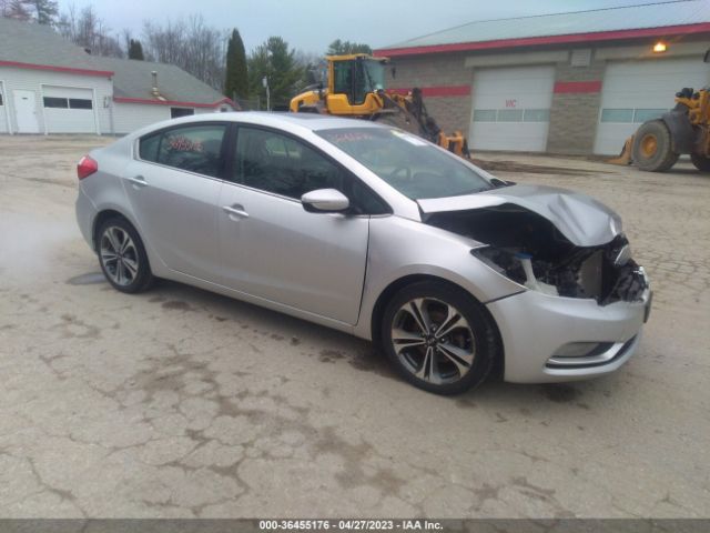 KIA FORTE 2014 knafz4a82e5099035