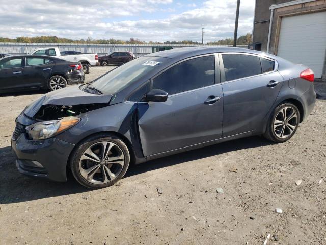 KIA FORTE EX 2014 knafz4a82e5107327