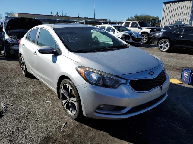 KIA FORTE EX 2014 knafz4a82e5111085