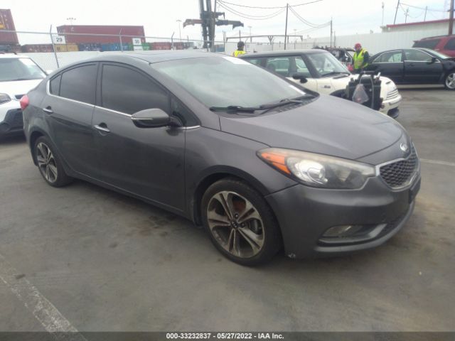 KIA FORTE 2014 knafz4a82e5116285