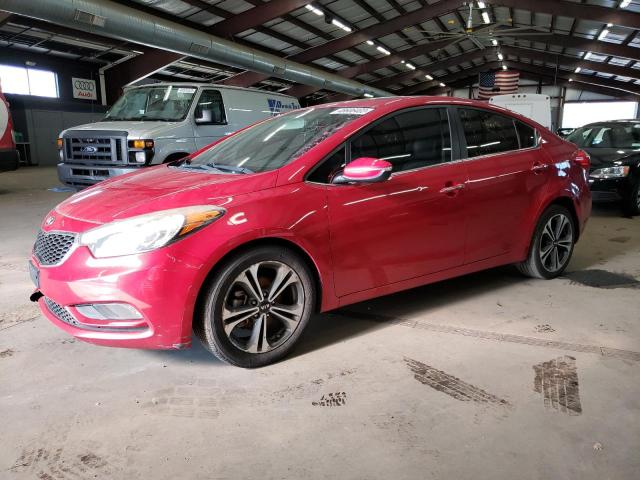 KIA FORTE EX 2014 knafz4a82e5150064