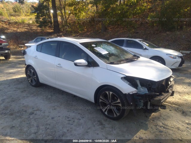 KIA FORTE 2014 knafz4a82e5151490