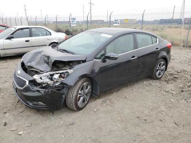 KIA FORTE EX 2014 knafz4a82e5152820