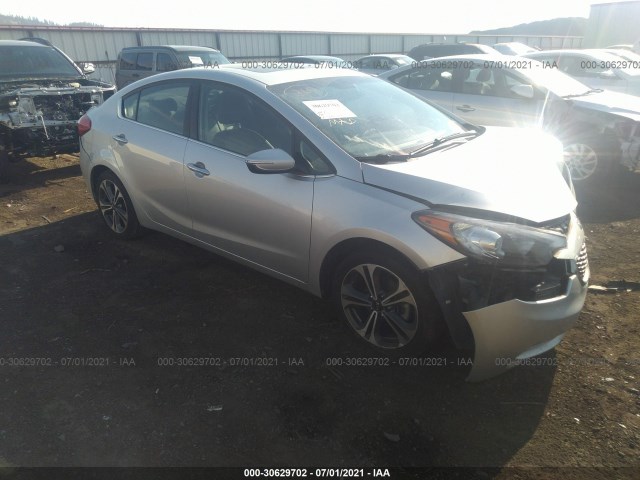 KIA FORTE 2014 knafz4a82e5152963