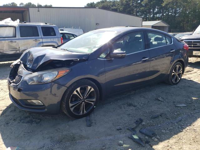 KIA FORTE EX 2014 knafz4a82e5161758