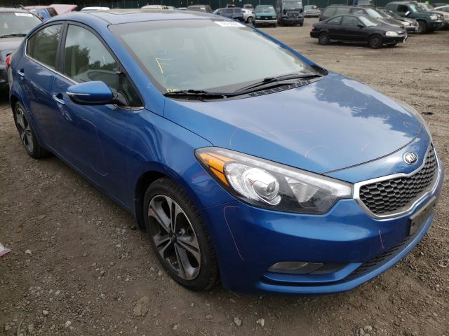 KIA FORTE EX 2014 knafz4a82e5165521