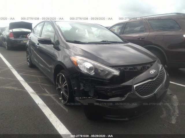 KIA FORTE 2014 knafz4a82e5180214