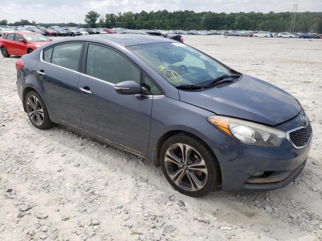 KIA FORTE EX 2014 knafz4a82e5180844