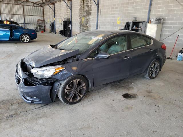 KIA FORTE EX 2014 knafz4a82e5197451