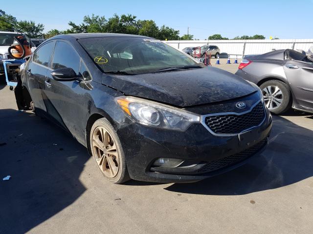 KIA FORTE EX 2014 knafz4a82e5219187