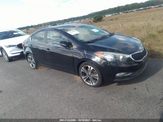 KIA FORTE 2015 knafz4a82f5263806