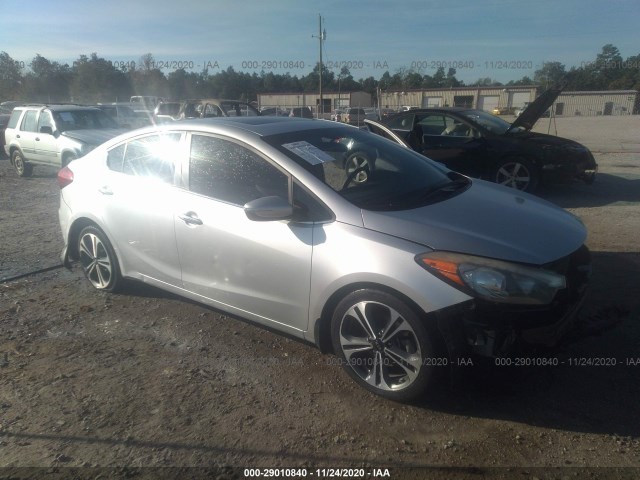 KIA FORTE 2015 knafz4a82f5264549