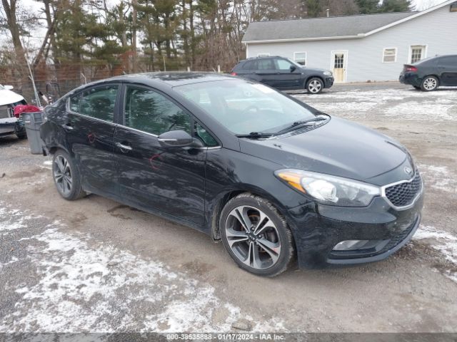 KIA FORTE 2015 knafz4a82f5264826