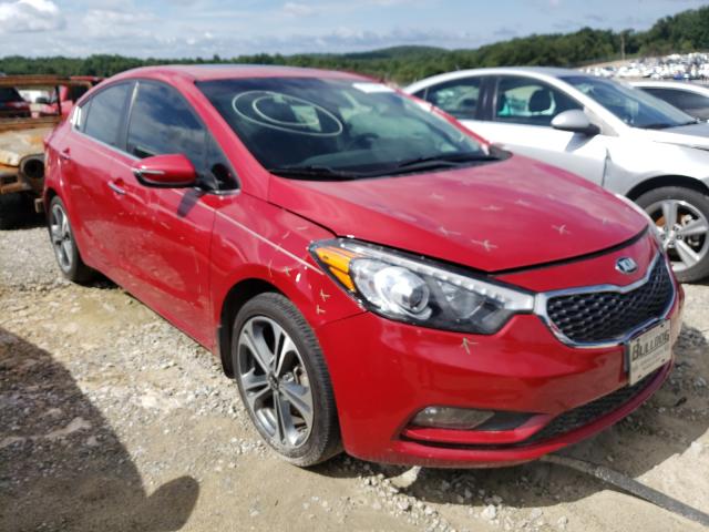 KIA FORTE EX 2015 knafz4a82f5267032