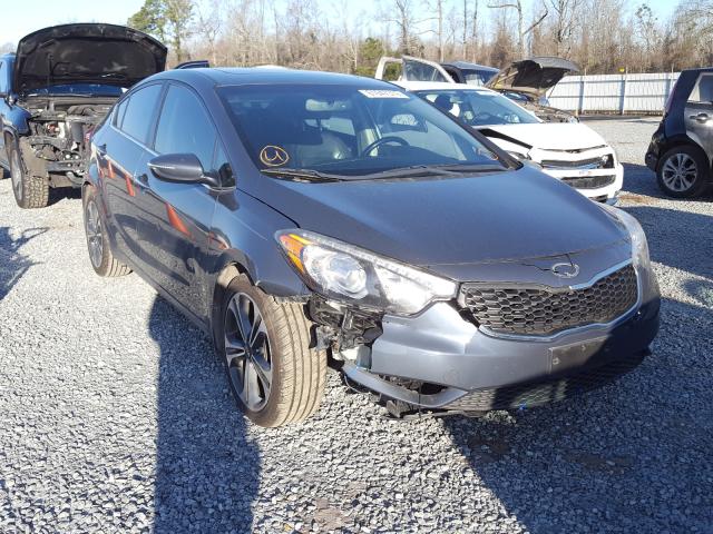 KIA FORTE EX 2015 knafz4a82f5282677