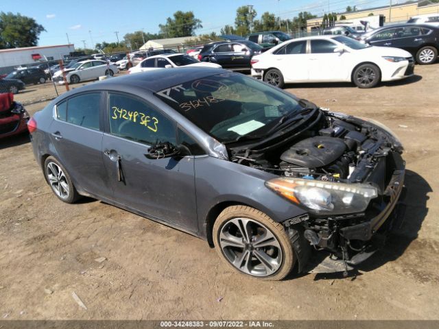 KIA FORTE 2015 knafz4a82f5323177