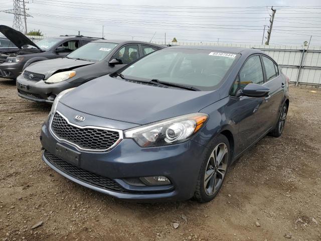 KIA FORTE EX 2015 knafz4a82f5335040