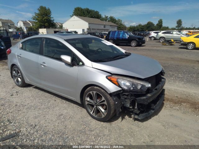 KIA FORTE 2015 knafz4a82f5345969