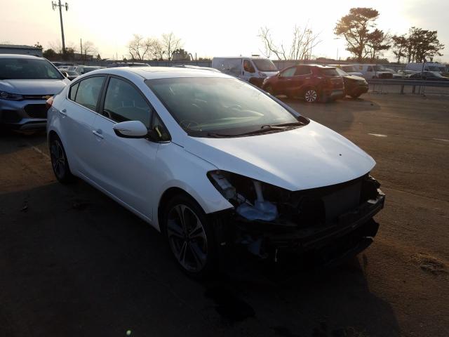 KIA FORTE EX 2015 knafz4a82f5346121