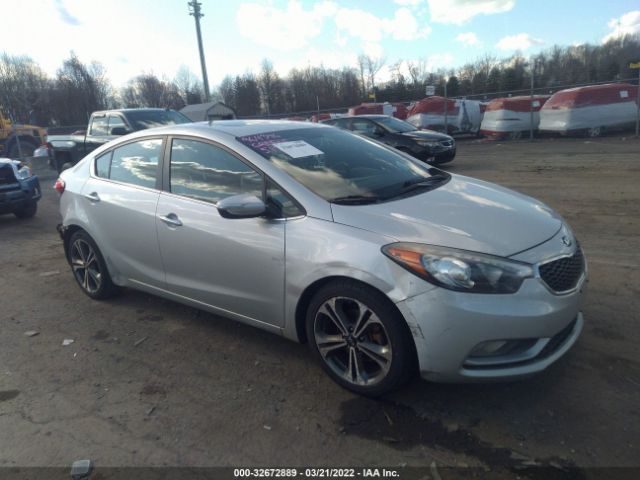 KIA FORTE 2015 knafz4a82f5349455