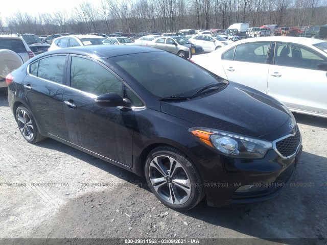 KIA FORTE 2015 knafz4a82f5360164