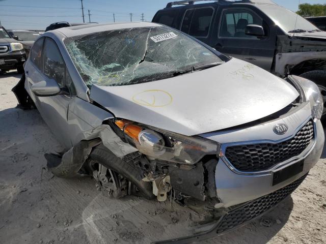 KIA FORTE EX 2016 knafz4a82g5489586