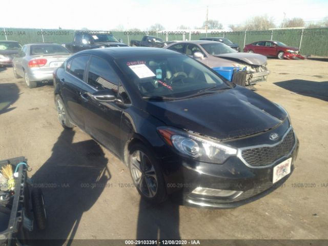 KIA FORTE 2016 knafz4a82g5490091