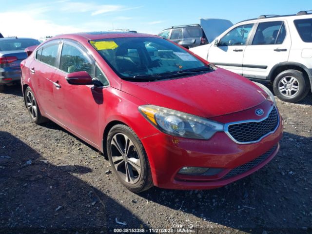 KIA FORTE 2016 knafz4a82g5519203