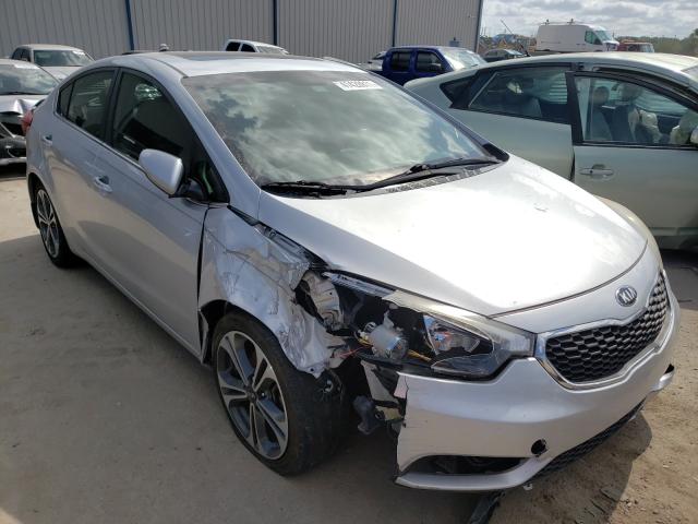 KIA FORTE EX 2016 knafz4a82g5546238