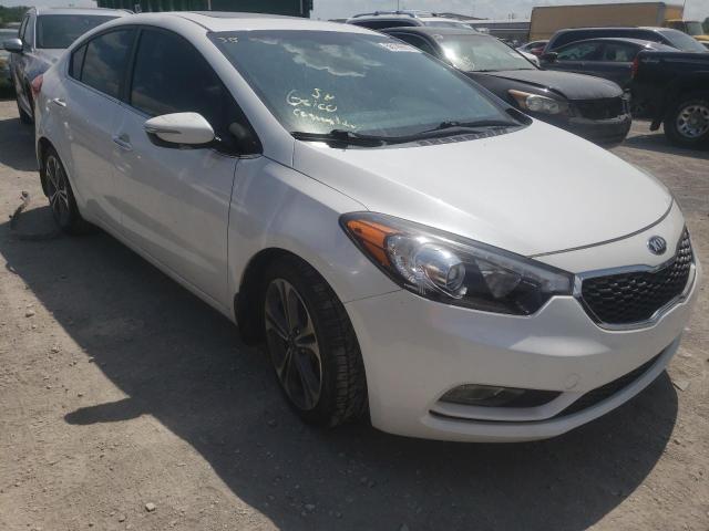 KIA FORTE EX 2016 knafz4a82g5553531