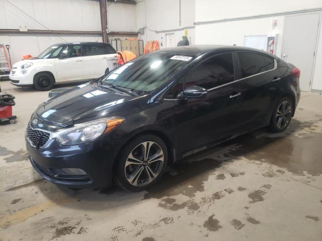 KIA FORTE 2016 knafz4a82g5609399